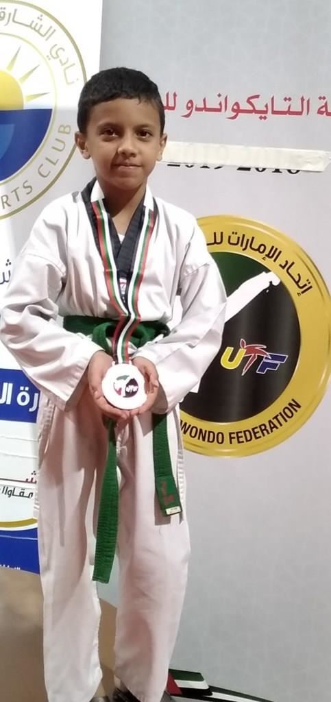 UAE Open Karate Championship - The International School of Choueifat