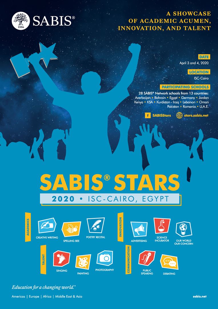 SABIS® STARS - International School of Choueifat - Ras Al Khaimah