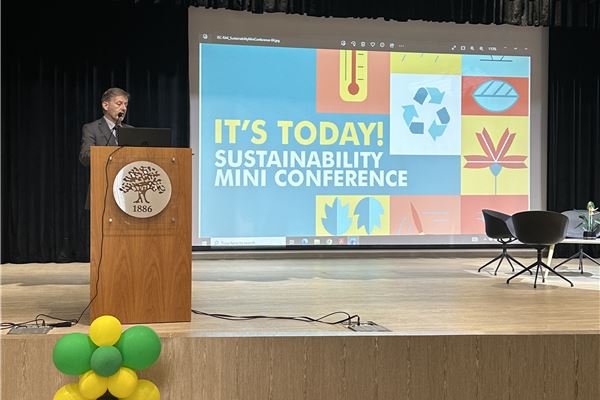 Sustainability Mini Conference
