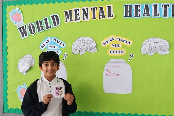 World Mental Health Day!