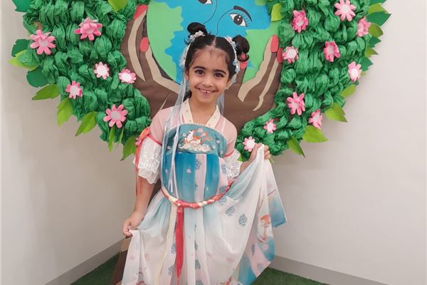 PKG- KG2 Culture Day 