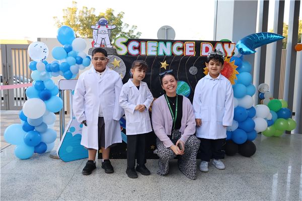 Grade 1 Science Day 