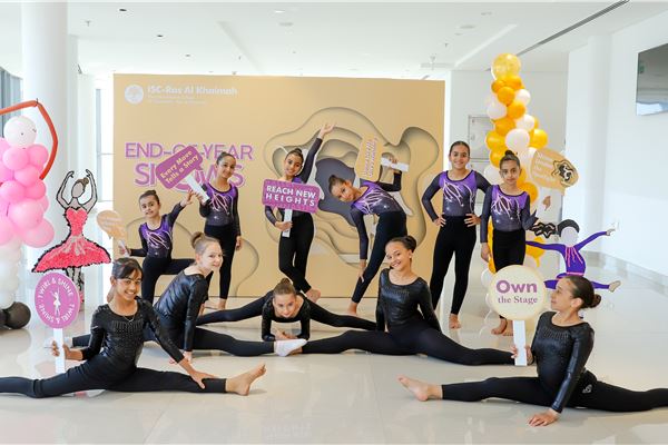 Ballet & Gymnastics End of Year Show 2025