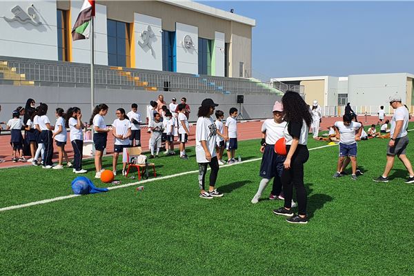 Primary & Secondary Sports Day AY 21-22
