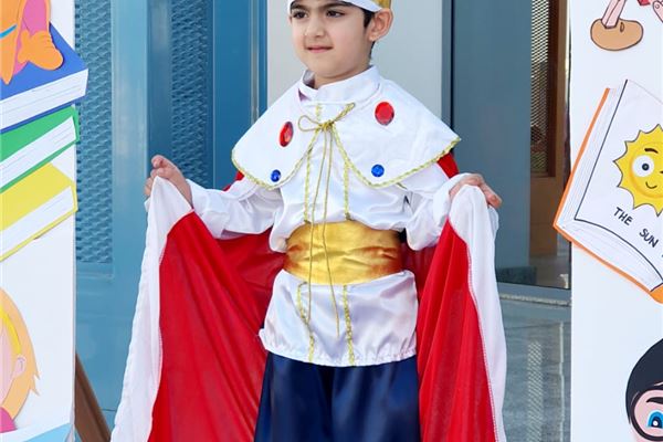 Emirati Children's Day AY21-22