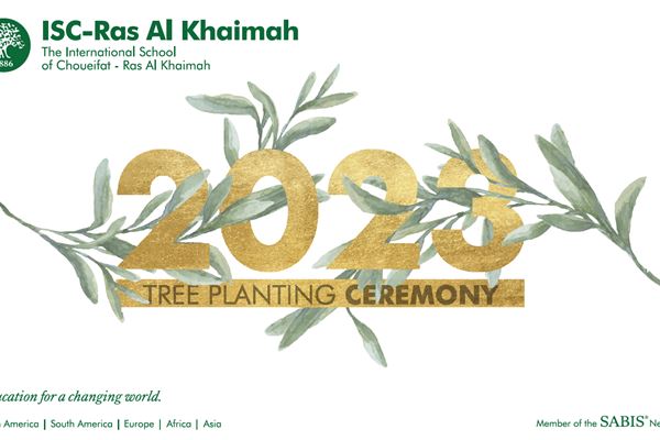 Tree Planting Ceremony AY2022-2023