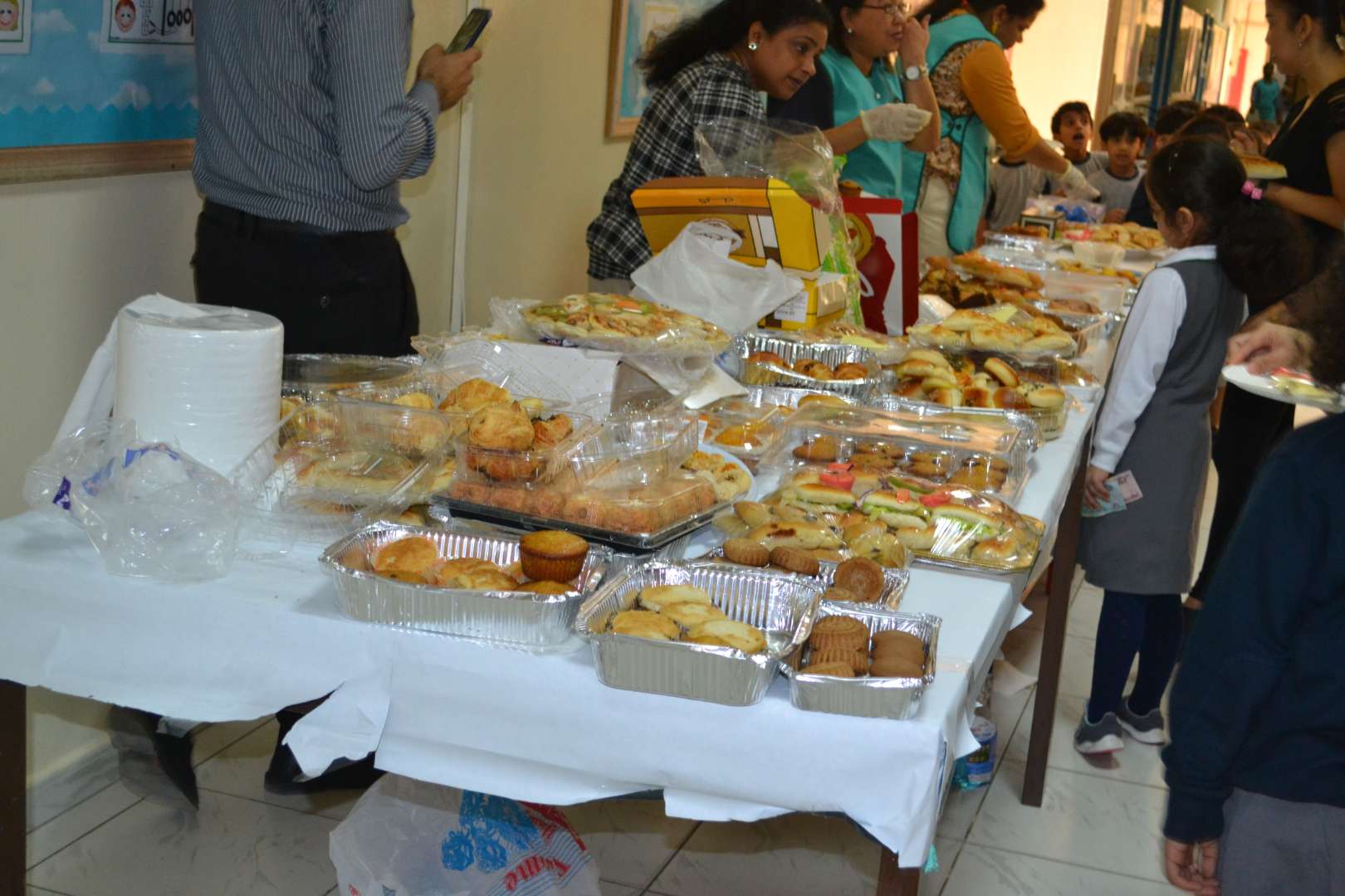 Bake Sale 1819