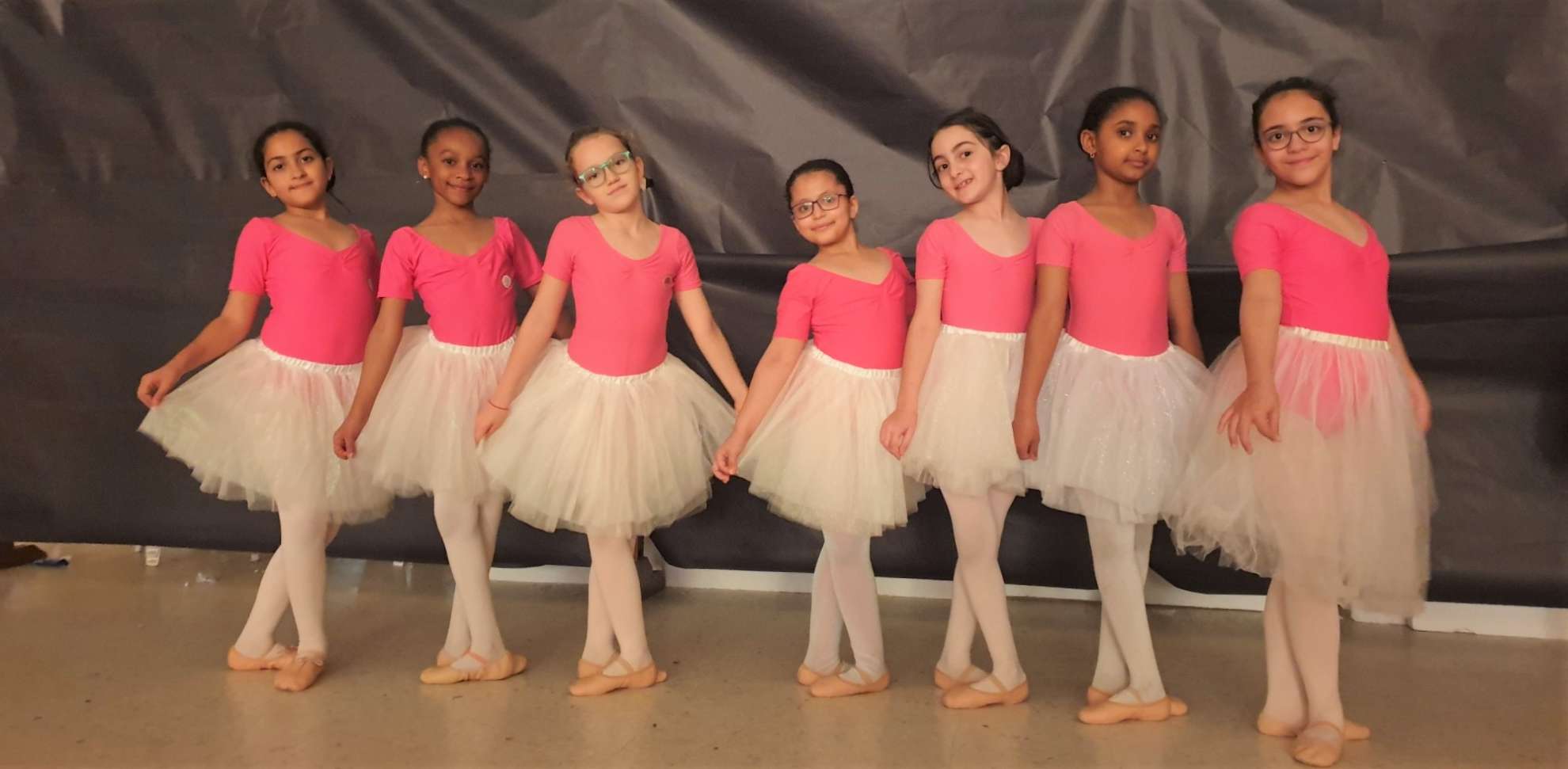 Ballet competition grade 4