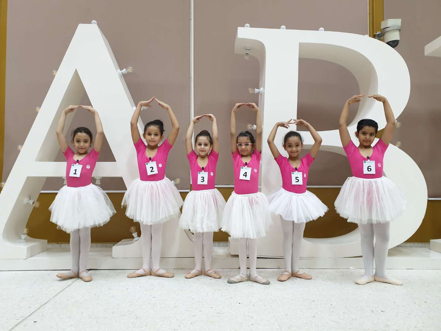 Grade 2 ballet competition