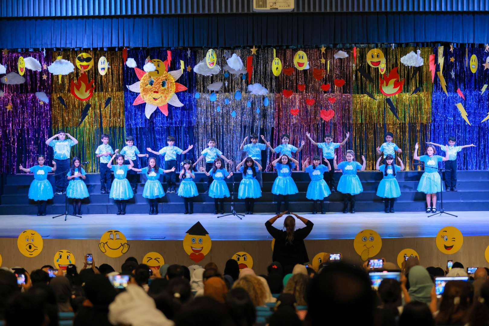 Grades 1 & 2 Music Show