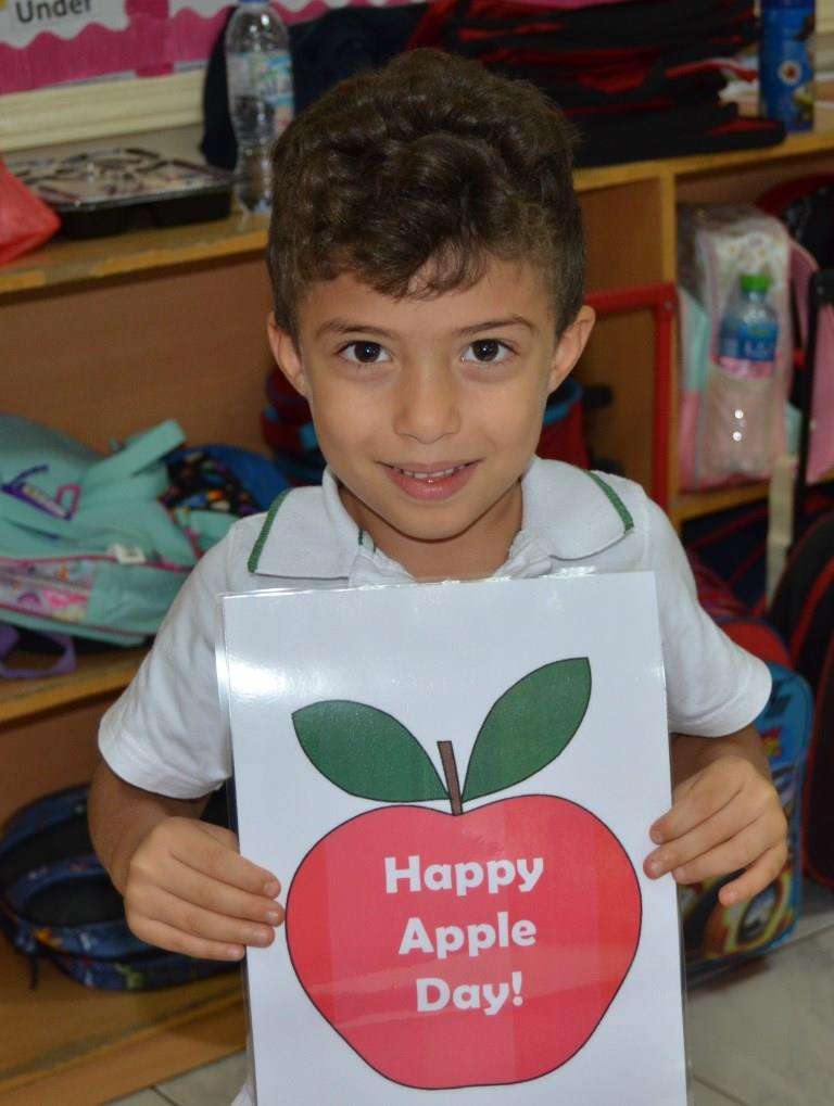 Happy Apple Day