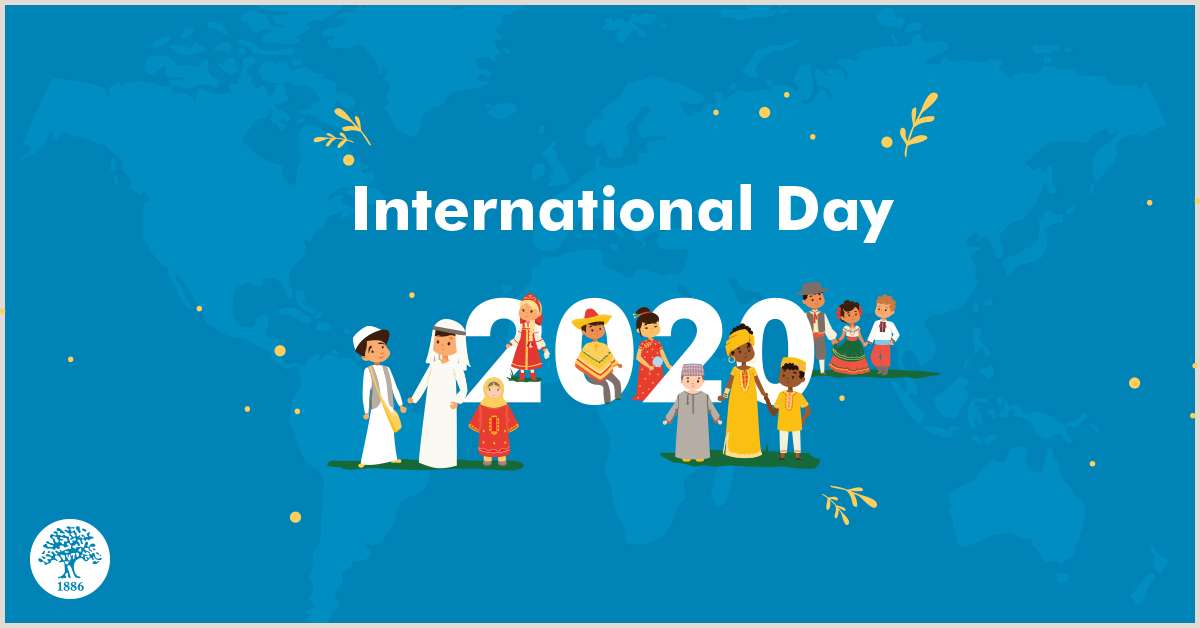 International Day 2020!