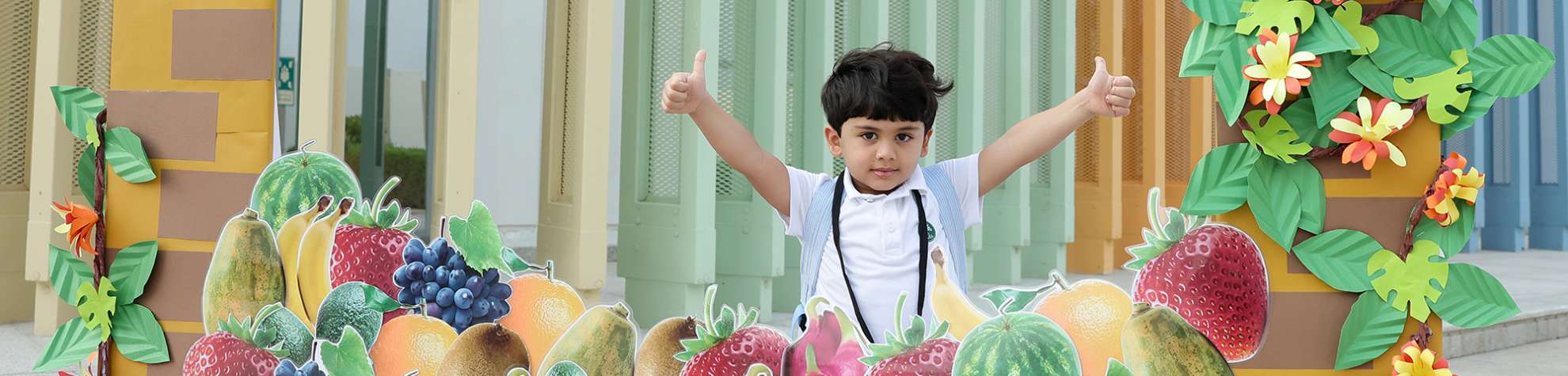 Early Childhood Education (Pre-KG – KG 2)