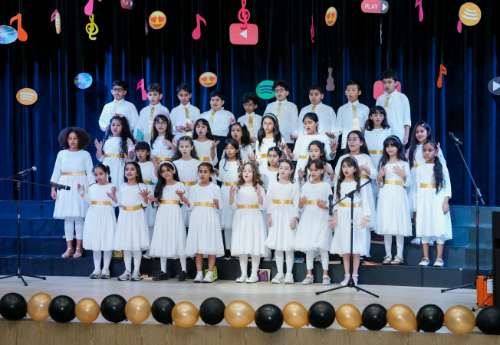 Music Shows Grades 3-6