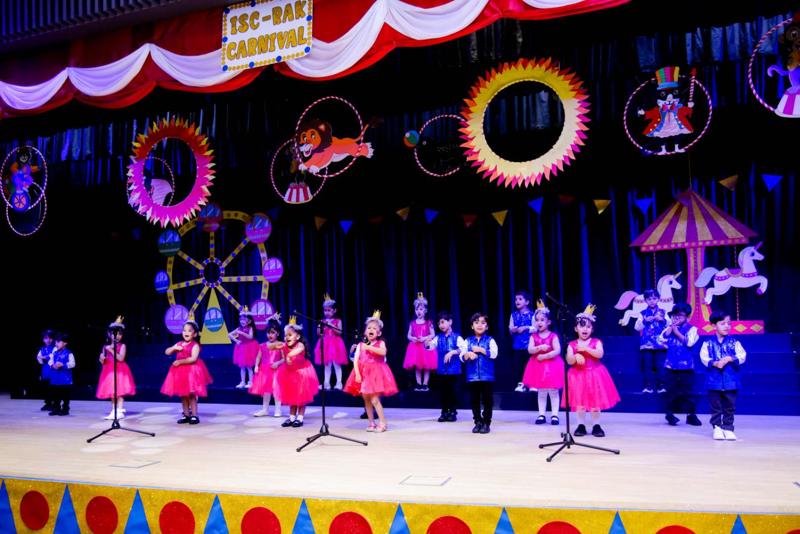 Pre-KG - KG1 Music Show
