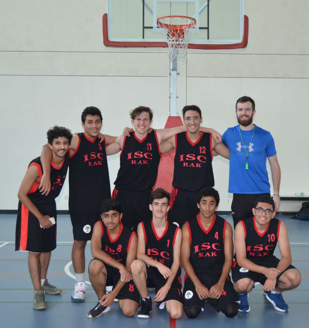 Senior Boys Basketball