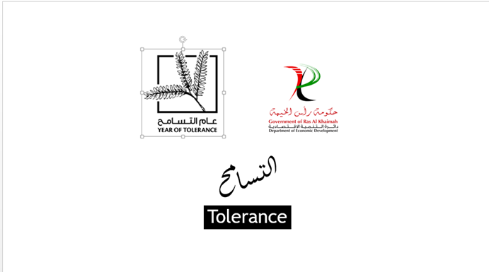Tolerance