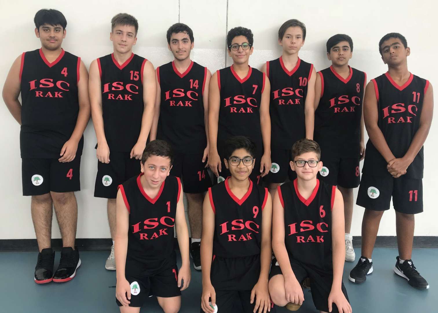 U15 Boys Basketball
