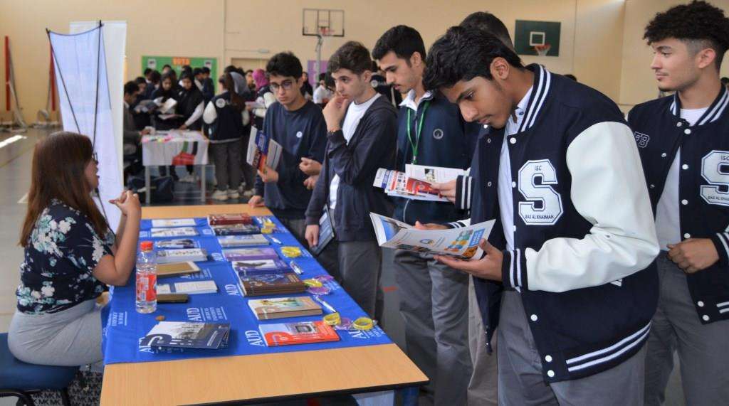 University Fair- 24th October