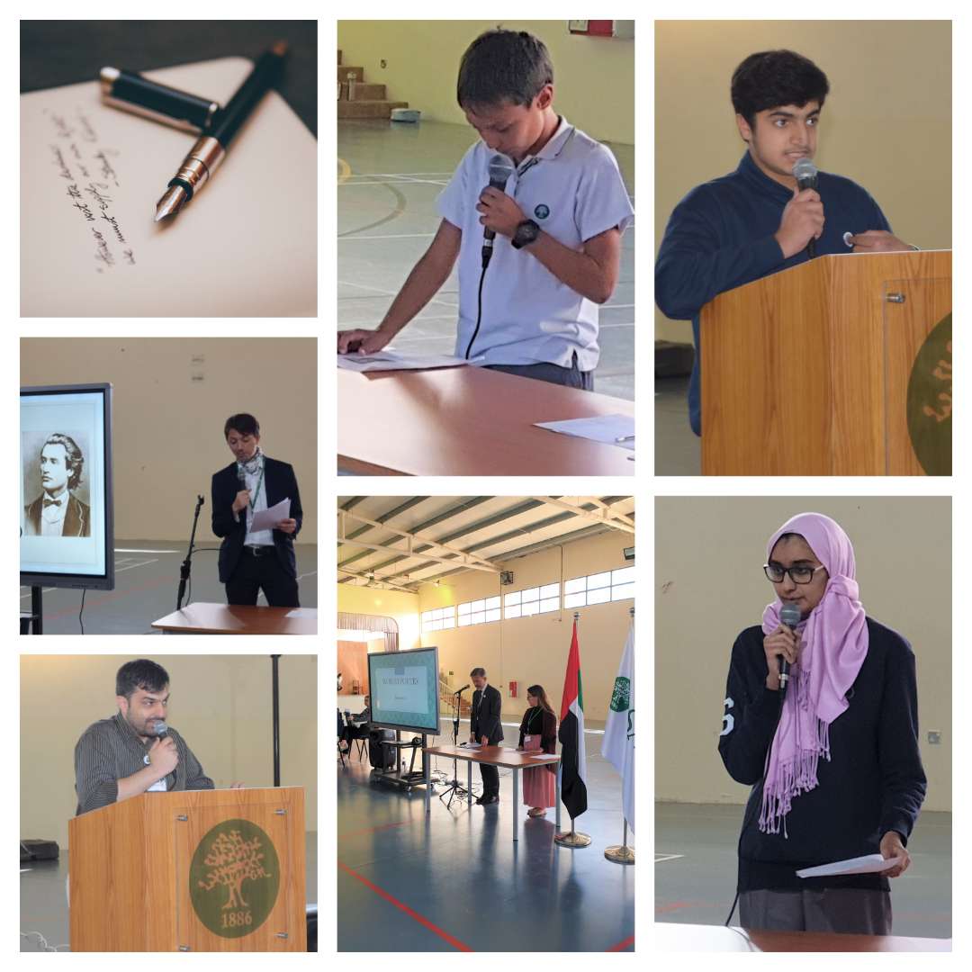 World Poetry Sessions
